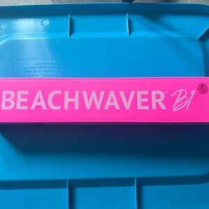 The Beachwaver Co. Pink Hair Tool
